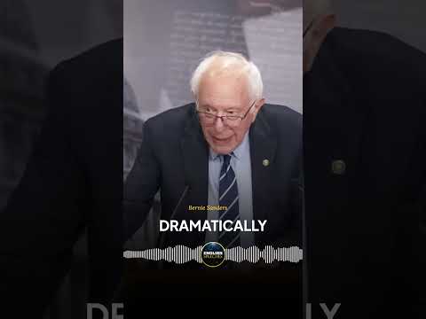 AI WILL REPLACE ALL JOBS? | Bernie Sanders thumbnail
