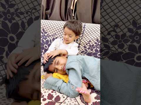 Anant ko laddu ne sulaya ❤️😘 thumbnail