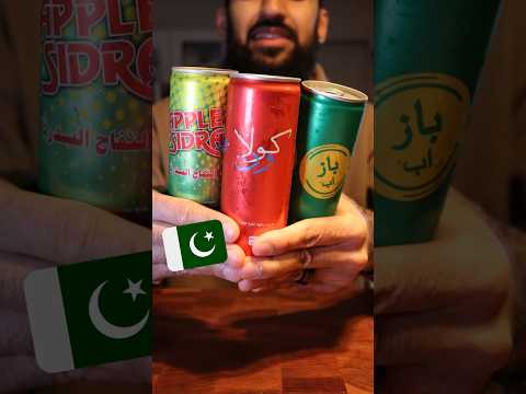 Let’s Try PAKISTANI Soda thumbnail