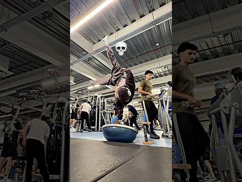 This nearly INJURED me 💀🤯 #calisthenics #motivation #gym #gymmotivation #streetworkout #workout thumbnail