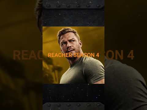 REACHER SEASON 4 #reachertrailer #reacher #newbeginning thumbnail