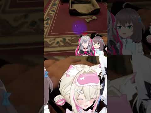 Mococo Gets Scared by a Dog Toy thumbnail