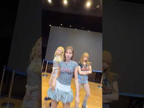 KIIRAS (키라스) 'TA TA' CHALLENGE #KIIRAS #키라스 #Kurumi #쿠루미 #Kylie #카일리 #Doyeon #도연 #TATA #KIIRAS_TATA thumbnail