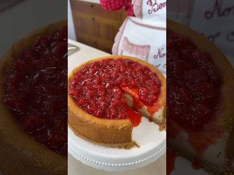 Cheesecake cotta fragole e mascarpone, nuovo Video thumbnail