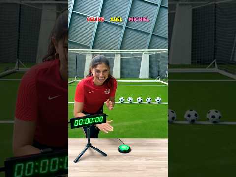 Who Can Score All Balls Faster? ? thumbnail