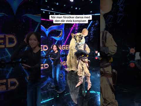 Vilken är din favorit i årets masked Singer? #maskedsingersverige #lushlife #dance #maskedsinger thumbnail