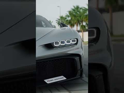 Bugatti Chiron Pur Sport - 1 of 60 #carsofyoutube #bugatti #chiron #bugattichiron #hypercars thumbnail