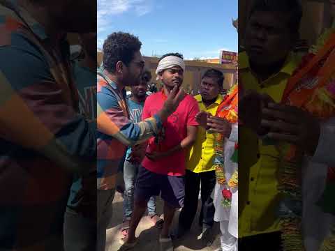 Bohu bjd ku Sasu bjp ! Shoot time #mrgulua #mrguluacomedy thumbnail