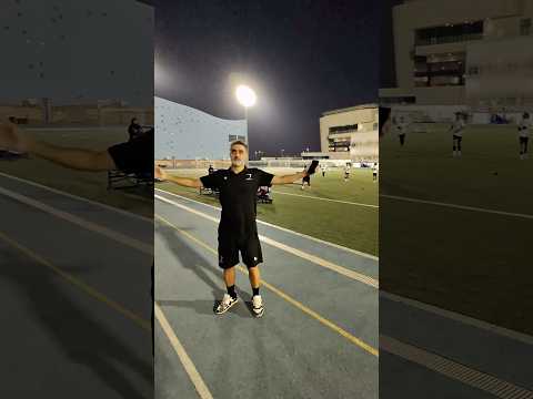 Training during regional conflict thumbnail