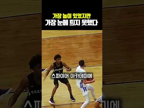 가장 높이 있었지만 가장 눈에 띄지 못했다 thumbnail