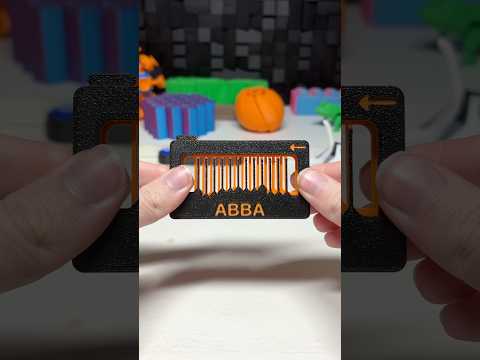 ABBA - Gimme! Gimme! Gimme! (A Man After Midnight) Musical Fidget thumbnail