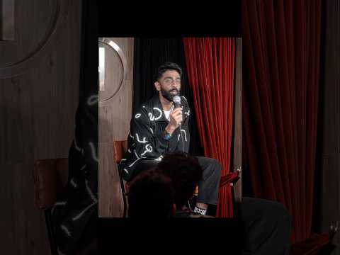 Full video out now. Click on the link above⬆️| #standup #biggboss #baseerali #roast #pranitmore thumbnail
