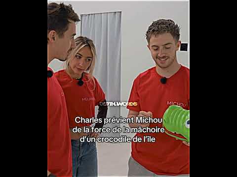 Vous en pensez quoi ?! 🤯 #charlesetmelanie #michou #challenge #defi #viral #fyp thumbnail