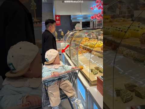 Dad Took His Kid to the Mall and Lost All His Money 😂🍬 #facts #shots thumbnail