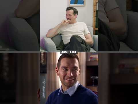 Here’s how we got Antony Starr to starr in #auntydonnasbigolehouseoffun #theboys thumbnail