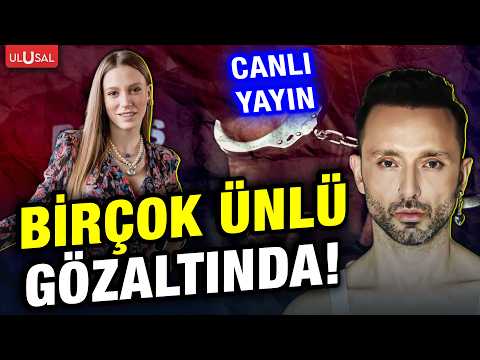 #CANLI I SON DAKİKA! Serenay Sarıkaya ve Mabel Matiz Dahil Birçok Ünlüye Gözaltı Kararı Verildi! thumbnail