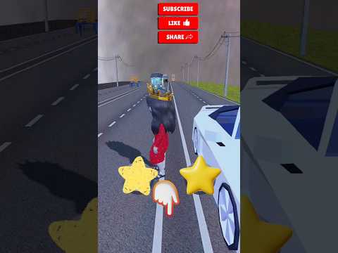 ?️rod crossing challang ?#challenge #gaming #india #india #automobile #games #challenge thumbnail