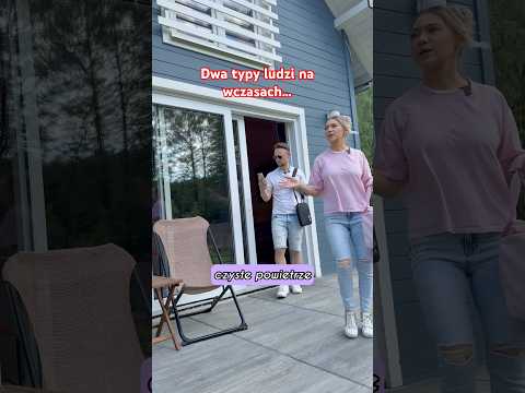 Dwa typy ludzi na wczasach… #śmieszne #polskihumor #humor #comedy #funny thumbnail