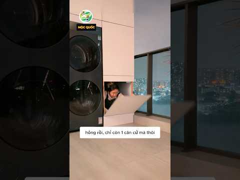 Cô gái lén xây căn cứ bí mật trong nhà anh trai và bị phát hiện #shorts thumbnail