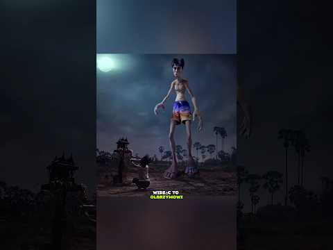 Gigant o małych ustach i niezwykła historia przyjaźni | Opowieść fantastyczna ✨#shortvideo #viral thumbnail