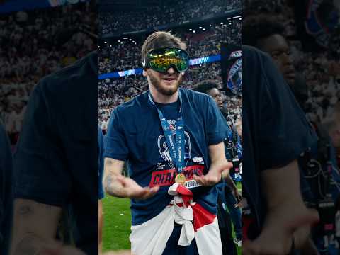 SIIIX SEVENNNN 🤣 #UCLfinal #UCL #ChampionsLeague #PSG thumbnail