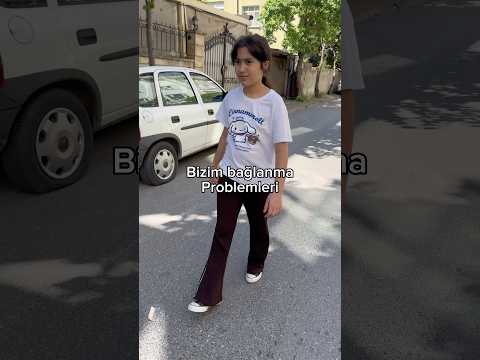 Bizim Bağlanma Problemleri 😂 thumbnail
