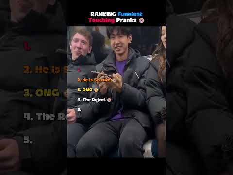 RANKING Funniest Touching Pranks ? thumbnail
