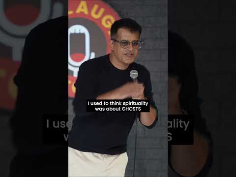 Spirituality recommendation | standup comedy | Anshu Mor thumbnail