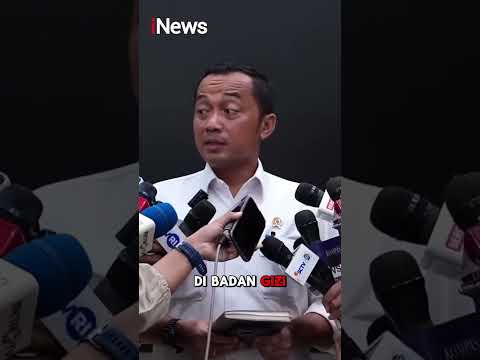 Alasan Prabowo Tunjuk Nanik S. Deyang jadi Kepala BGN: Disiplin Jaga Kualitas #shorts thumbnail