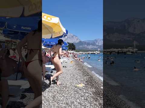 🇹🇷 Kemer Beach Antalya You Must See This Place thumbnail