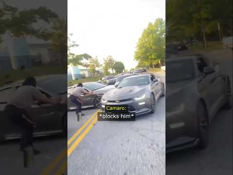 When Slamming The Traffic Gone Wrong thumbnail