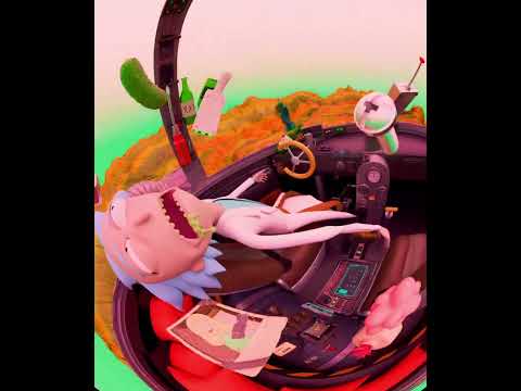 Noch 1 Tag | Rick and Morty: Staffel 9 | Adult Swim Deutschland thumbnail