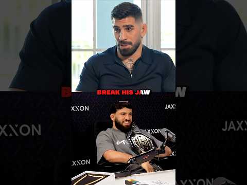 🌹Ilia Sends Warning to Arman Tsarukyan🥶 thumbnail