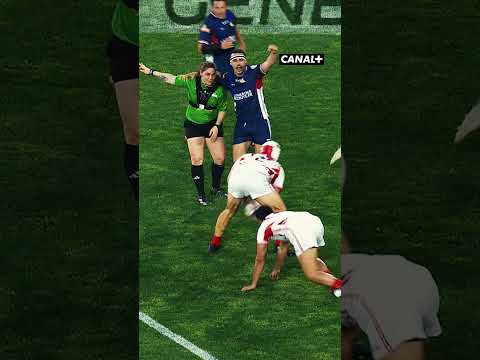 La magnifique cuillère de Diego qui permet de sauver un essai tout fait 🤩 #sports #crunchcreator thumbnail