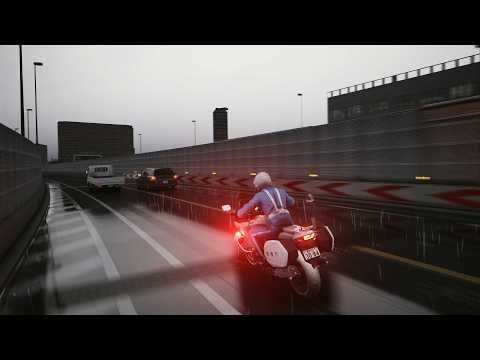雨やし危険運転しちゃお#shorts thumbnail