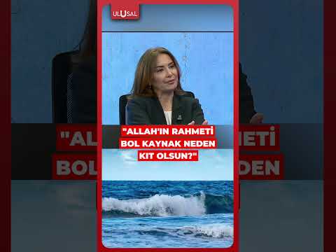 Dr.Hülya Bulut: "Kaynaklar neden kıt olsun?" | Güneş Batum ile Güneşli Sohbetler #shorts #keşfet thumbnail