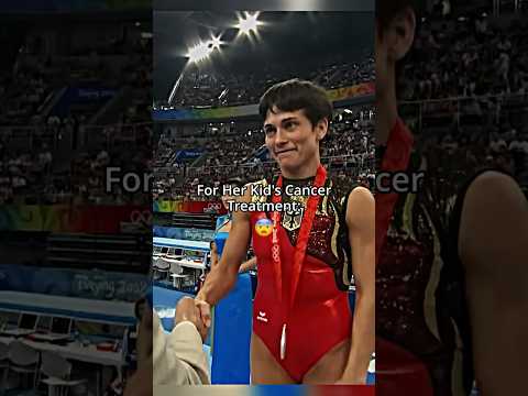 Last one is a real mother🤯 #gymnastics #sports #olympics thumbnail