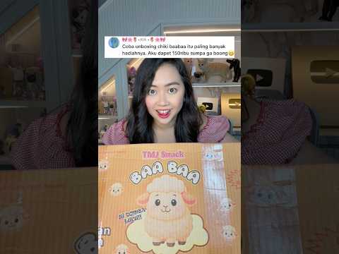 BANTU HITUNG AKU DAPET BERAPA ?? BANYAK BANGET 😭👍🏻 | Klara Tania #shorts thumbnail