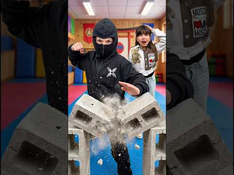 Mi Amigo es un Ninja 🥷🏻👊 thumbnail
