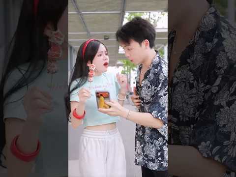 Making unique and delicious strawberry marshmallows! 🥰 🍓 🍡 #taihoa #viral #shorts thumbnail