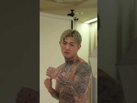 #平本蓮 #RIZIN53 #写真撮影 thumbnail