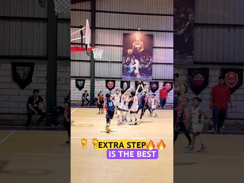 AGAIN… LEGAL or TRAVEL? 🤔 KIDS BASKETBALL TRAINING #shorts #ballislife #basketballhighlights thumbnail