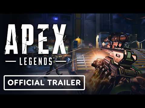Apex Legends - Official Power Trip Event Trailer thumbnail