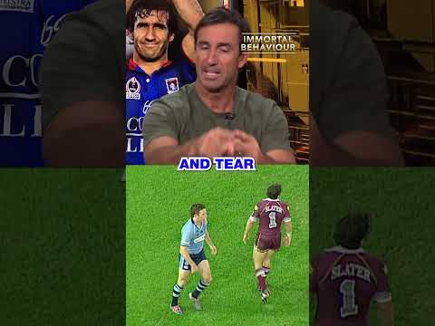 Is this how NSW takes down QLD in Game 1? ? #9WWOS #NRL #StateofOrigin thumbnail