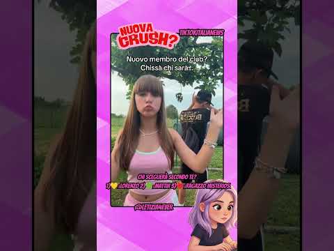 LETIZIA4EVER NON SCEGLIE NE MATTIA L’ETRUSCO NE LORENZO GOATELLI #tiktok #webboh #perte thumbnail