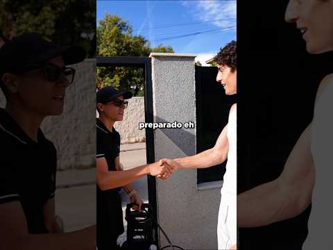 Plex llamó a este chico de 13 años para lavar sus coches ??️ #Plex #UnDíaEnMiVida thumbnail