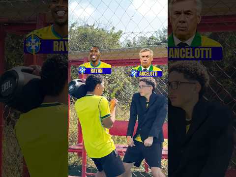 SERÁ QUE VAI TER GOL DO RAYAN HOJE!!??? thumbnail