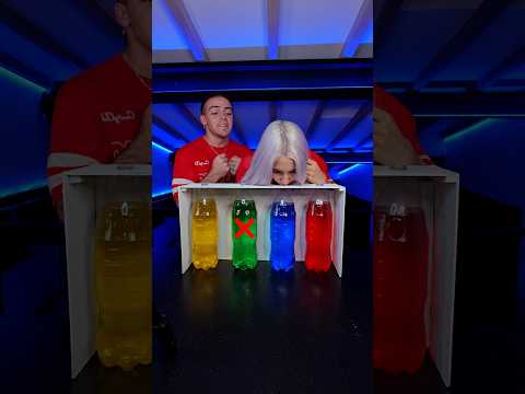 Qué botella explotará? 💥🧨🤯 thumbnail