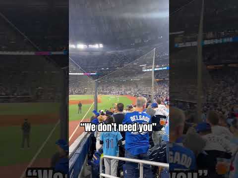 Blue Jays fans hackles Ohtani thumbnail