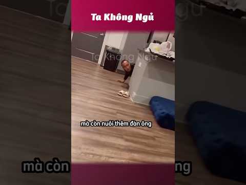 Đàn ông là những đứa trẻ không bao giờ lớn 👶 #takhongngu thumbnail
